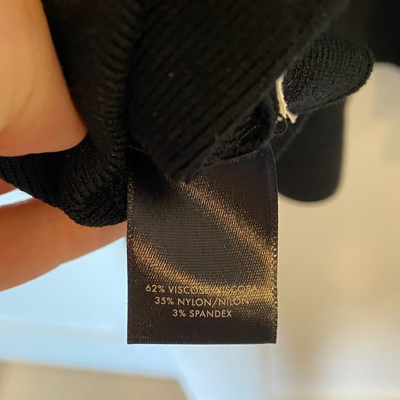 Ann Taylor Ruffle Dress - Picture 4 of 5